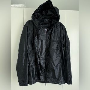 Canada Goose Black Label Windbreaker (M)